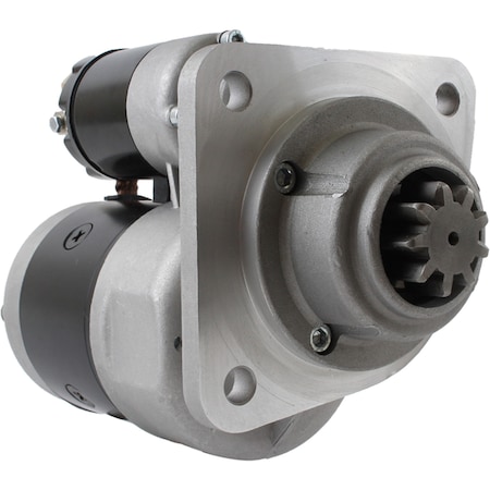 Db Electrical Gear Reduction Magneton Starter For Case 844 International Backhoe; Sma0017 410-42021